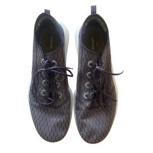 Allbirds Purple Athletic Sneaker Knit Shoes Men’s Size 14 2.14 CO2E All Birds